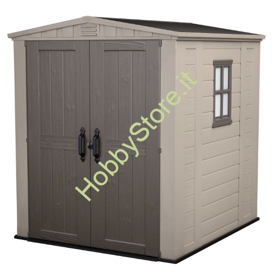 Picture of Casetta da giardino Factor 6 x 6 Keter