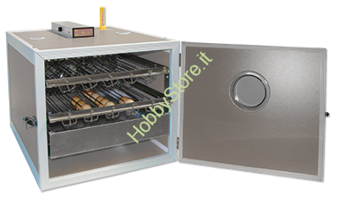 Picture of Incubatrice ventilata MG 70 Fiem