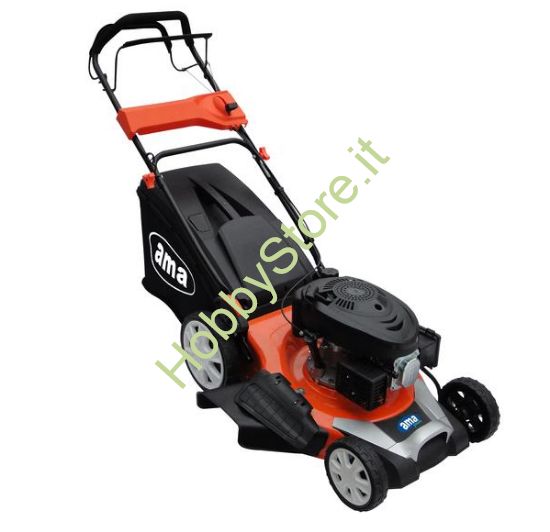 Picture of Rasaerba a trazione Lt 52