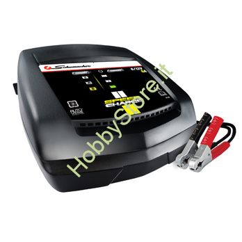 Picture of Caricabatterie professionale SCI6 Schumacher