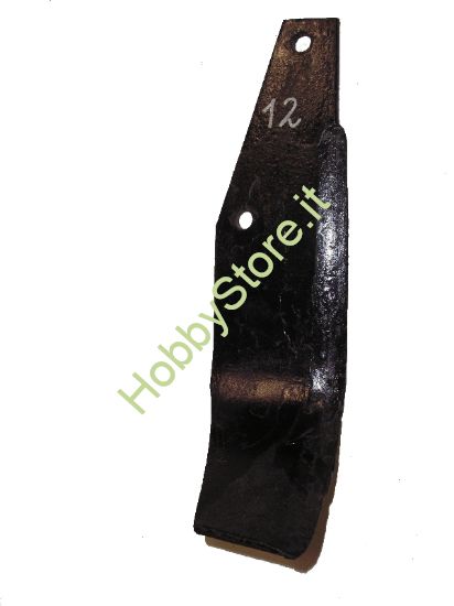 Picture of Zappetta n.12 Ø fori 10,5 mm Interasse 100 mm