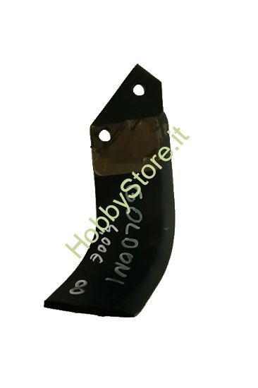 Picture of Zappetta n.8b Ø fori 12.5 mm Interasse 53 mm