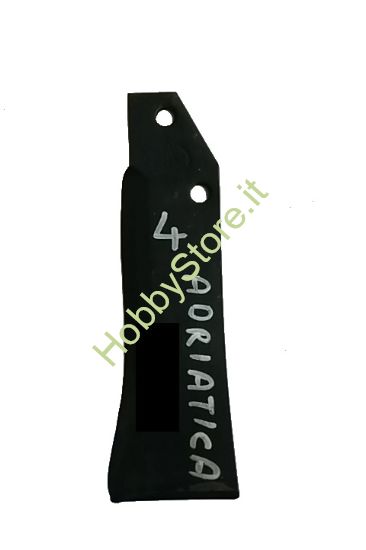 Picture of Zappetta n.4 Ø fori 10.5 mm Interasse 45 mm