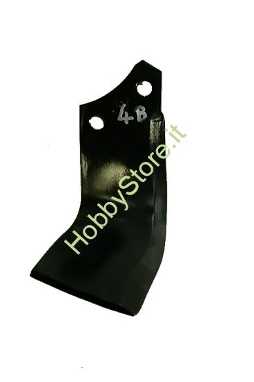 Picture of Zappetta n.4b Ø fori 14.5 mm Interasse 55 mm