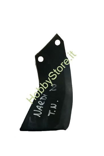 Picture of Zappetta n.2 Ø fori 12.5 mm Interasse 55 mm