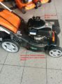 Rasaerba Oleomac G 48 TBXE All road Plus 4