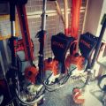 gamma decespugliatore stihl fr410ce a zaino