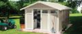 Picture of Casetta da giardino Utility 11 grigio verde Grosfillex