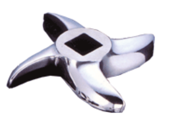 Picture of Coltello in inox n.32