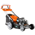 rasaerba oleomac g53 tbxe avviamento elettrico