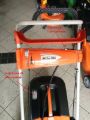 rasaerba oleomac g53 tbxe avviamento elettrico