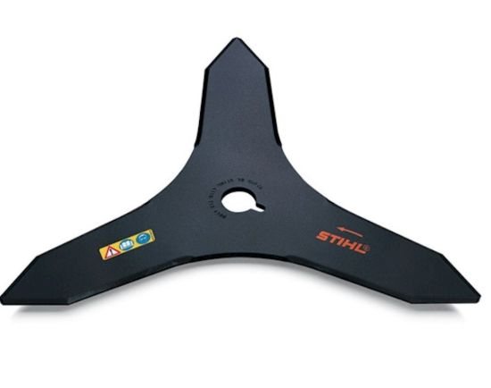 Picture of Disco Stihl 3 denti Ø 350 foro centrale Ø 20 mm