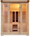 Sauna irradiante PR-C3G per due persone