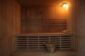 Sauna tradizionale finlandese PR-S04 per 4 persone