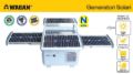 generatore ad energia solare