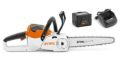 motosega stihl msa 120 cbq batteria Compact
