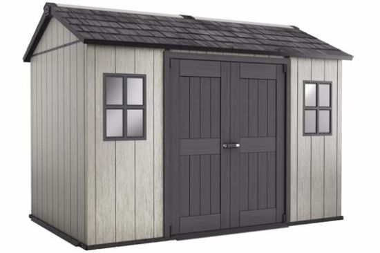 Casetta da giardino Oakland 11x7,5 Keter
