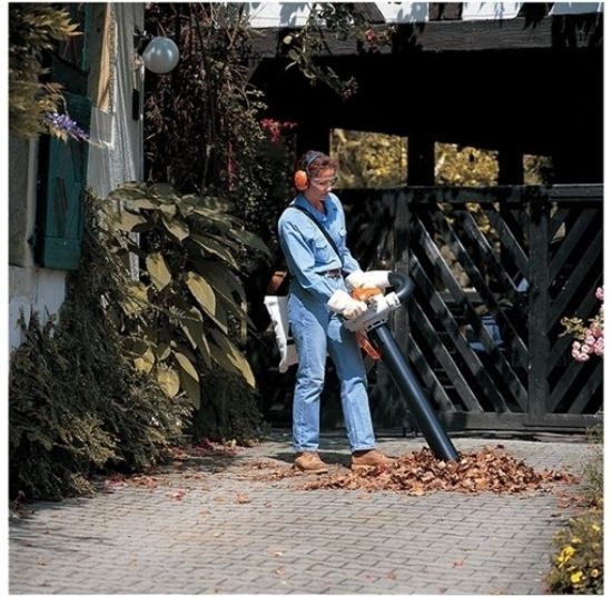 Set per aspirazione Stihl BGE