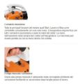 Aspirafoglie Stihl SH 56 professionale