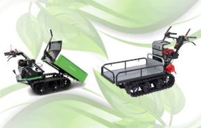Immagine per la categoria Transporter Carrelli cingolati Dumper