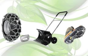 Immagine per la categoria Accessori Neve