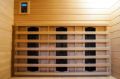 Sauna a raggi infrarossi PR-H03 da esterno