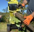 Biotrituratore Agrinova carrellato Zenia