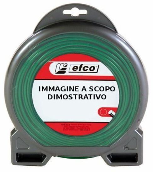 Bobina filo 86 mt. ø 2,4 mm	