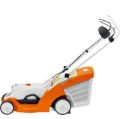 Rasaerba a Batteria Stihl RMA 339 con batteria e caricabatterie