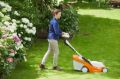 Rasaerba a Batteria Stihl RMA 339 con batteria e caricabatterie