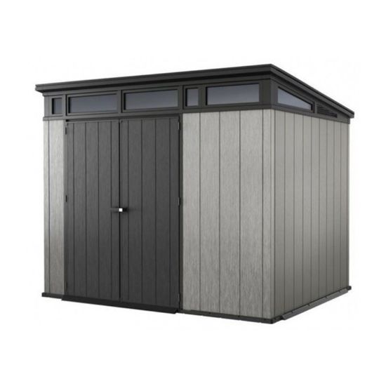 Casetta da giardino Artisan 9 x 7 Keter