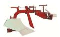 Aratro monovomere per motocoltivatore 6-7 Hp
