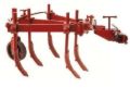 Estirpatore regolabile a 5 ancore per 8-10 Hp