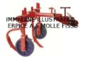 Erpice a 5 ancore