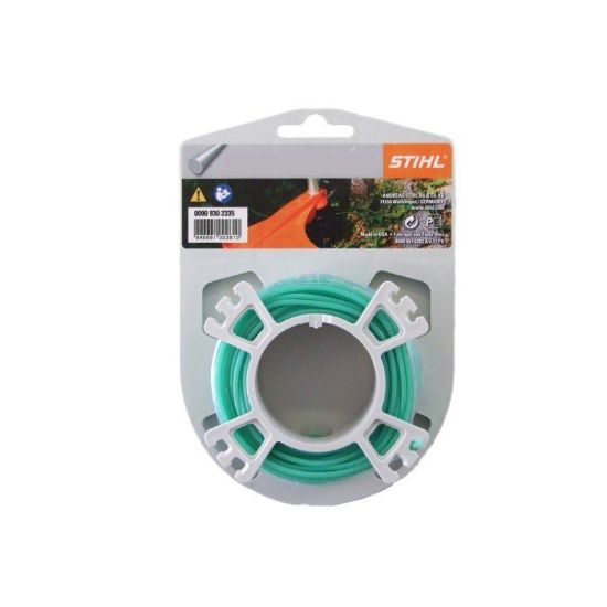 Bobina filo 15 mt. ø 2 mm