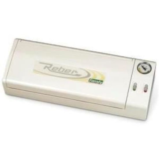 Macchina per sottovuoto Reber Family con vuotometro 300W