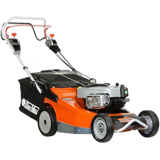 Rasaerba Oleomac LUX 55 TBI