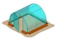 Mini Serra 3x3 Stocker