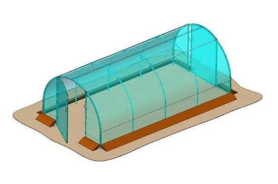 Mini Serra 3x6 Stocker
