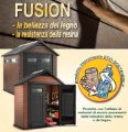 modelli fusion Keter