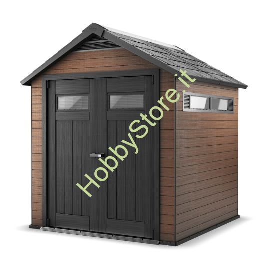 casetta fusion keter 757