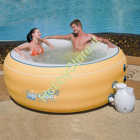 Picture of Piscina idromassaggio Gonfiabile Lay z spa  206 x 71h cm