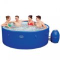 Picture of Piscina idromassaggio Lay z Monaco 201x 69h cm