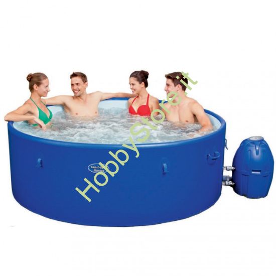 Picture of Piscina idromassaggio Lay z Monaco 201x 69h cm