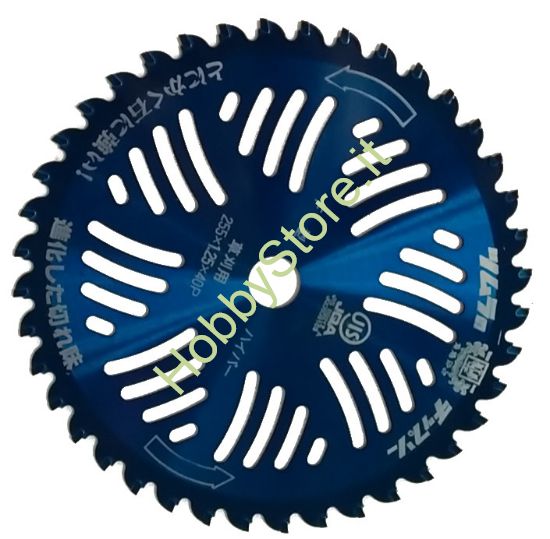 Picture of Disco sega circolare tarzan Super widia Standard