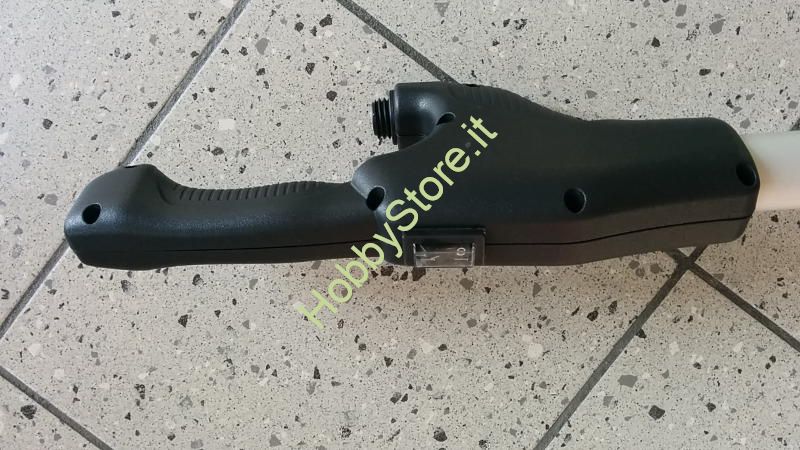 Volpi GIULIVO 4 YOU ART.706 Abbacchiatore Olive 2,5 MT ASTA PROLUNGA 1,5 MT - Foto 2