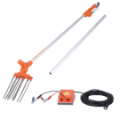 Picture of Abbacchiatore Elettrico Aima FURIA Telescopic