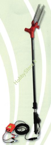 Picture of Abbacchiatore Elettrico Aima FURIA Telescopic