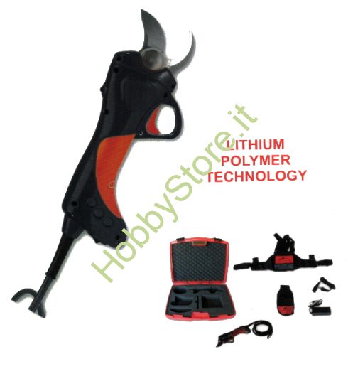 Picture of Forbice a batteria GT35