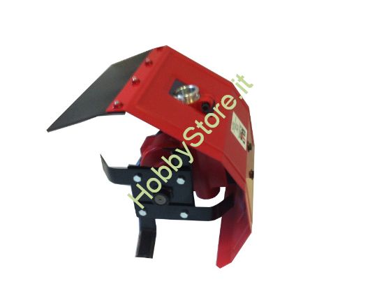 Picture of Fresa per decespugliatori Kawasaki e Kaaz  7 denti interni